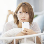 話している人物の写真:女性14